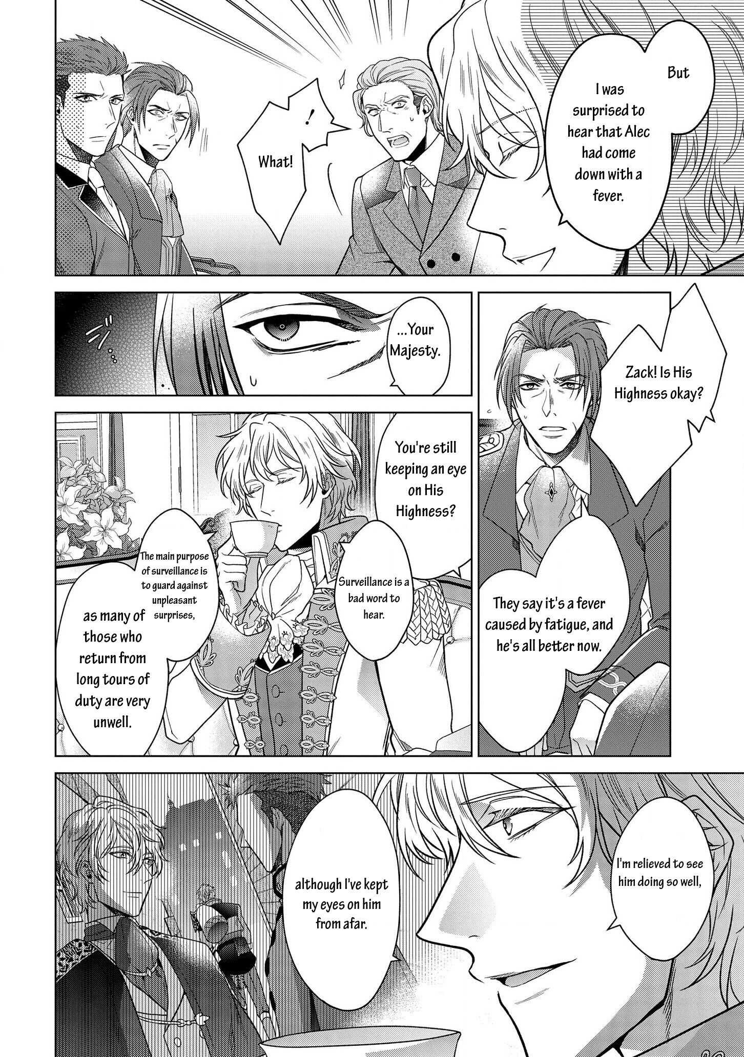 Life in Another World as a Housekeeping Mage Chapter 9.2 7